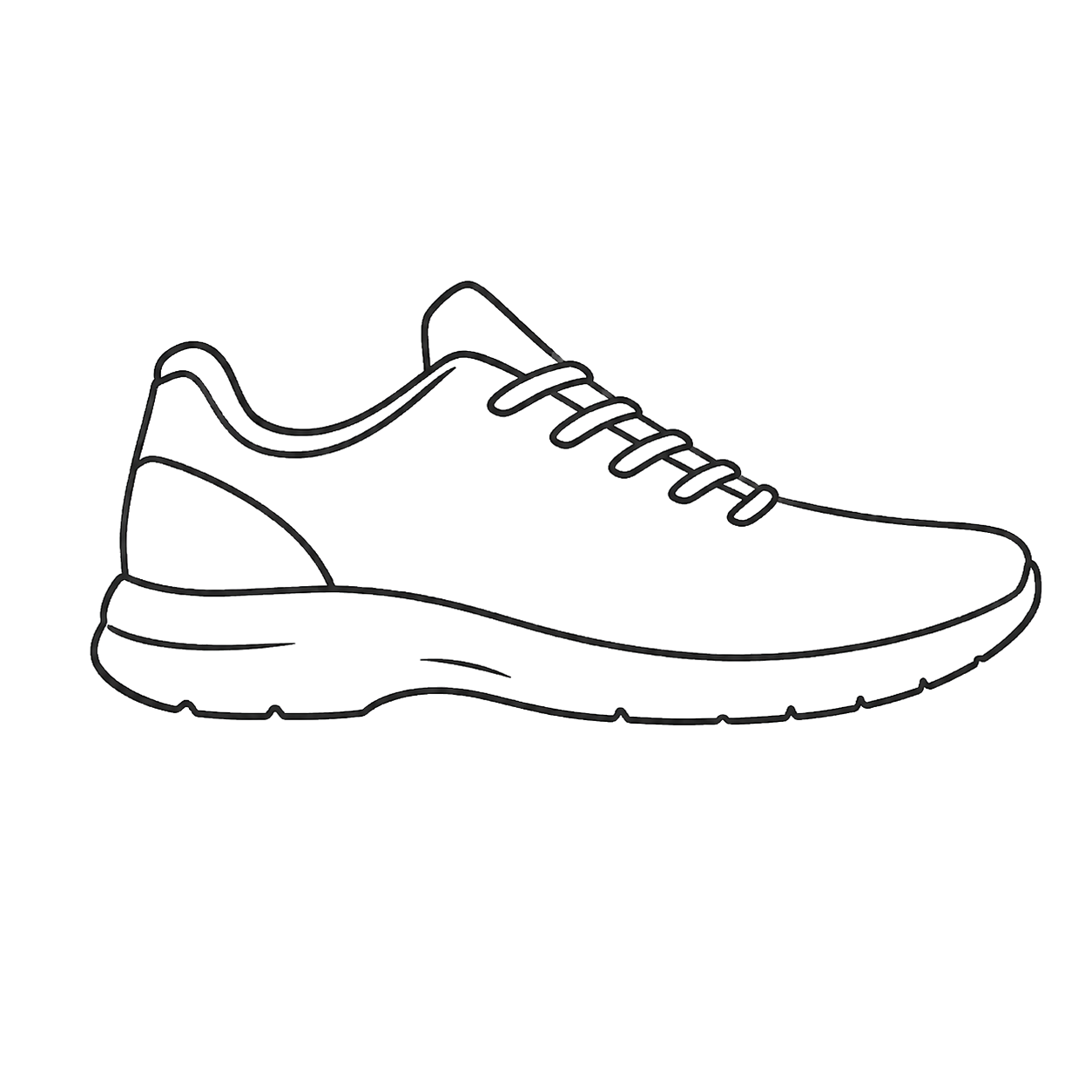 Footwear recommendations icon