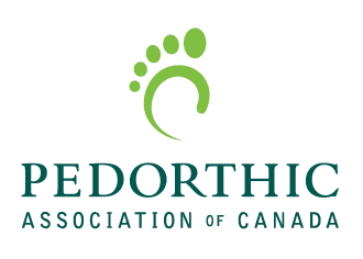 Pedorthic Association of Canada logo